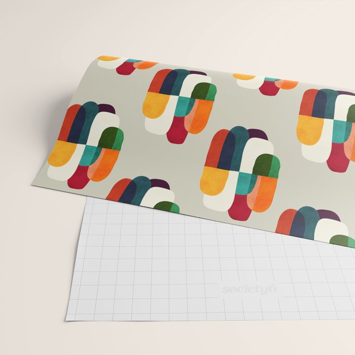 The Cure For Sleep Wrapping Paper Gallery Image 2
