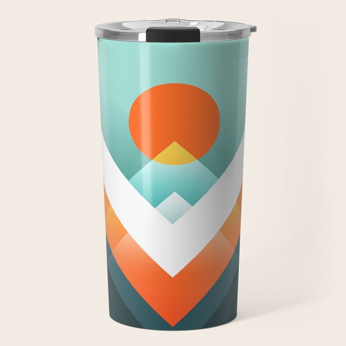 Everest Travel Mug Gallery Image 1