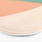 Because the ocean Bath Mat Gallery Image 3