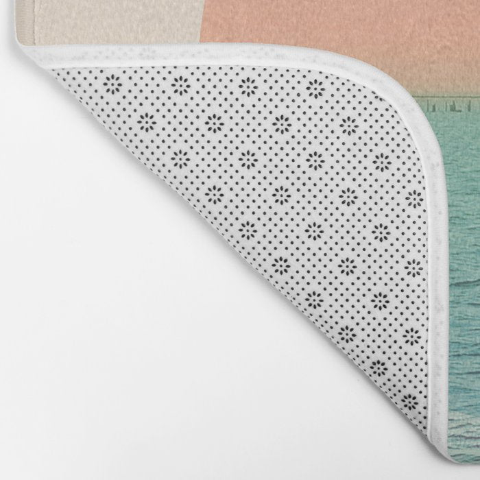 Because the ocean Bath Mat Gallery Image 2