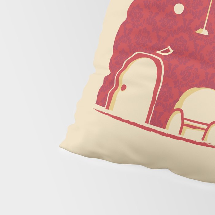 Elephanticus Roomious Pillow Sham Gallery Image 4
