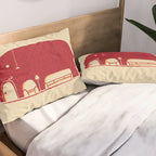 Elephanticus Roomious Pillow Sham Gallery Image 2