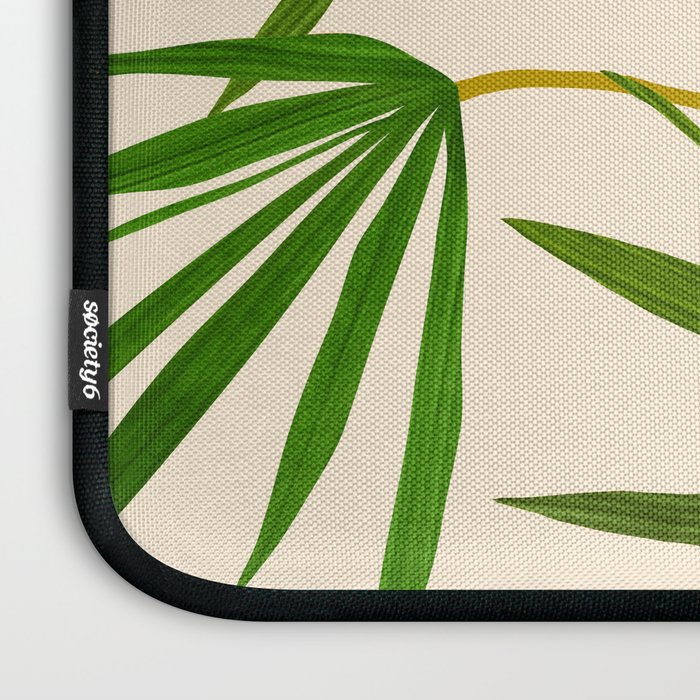 Harvest Moon Landscape Laptop Sleeve Gallery Image 3