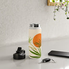 Harvest Moon Landscape Water Bottle Gallery Image 4