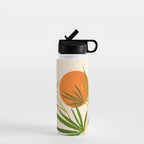 Harvest Moon Landscape Water Bottle Gallery Image 1