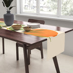 Harvest Moon Landscape Table Runner Gallery Image 2