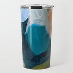 Joy In The Waiting | Abstract Travel Mug Gallery Image 1