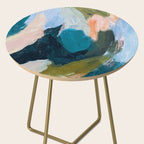 Joy In The Waiting | Abstract Side Table Gallery Image 2