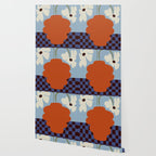 Blooming_Dropping and checkerboard   Wallpaper Gallery Image 2