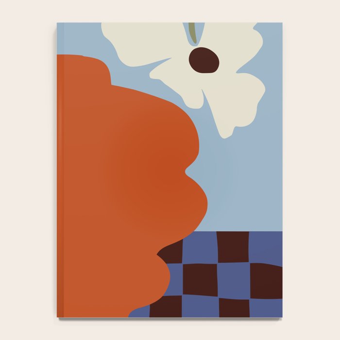 Blooming_Dropping and checkerboard   Notebook Gallery Image 4