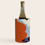 Blooming_Dropping and checkerboard   Wine Chiller Gallery Image 3