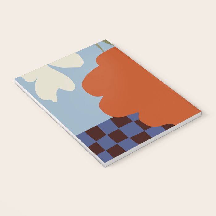Blooming_Dropping and checkerboard   Notebook Gallery Image 3