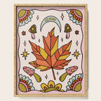 Gemini Leaf Serving Tray Gallery Image 1
