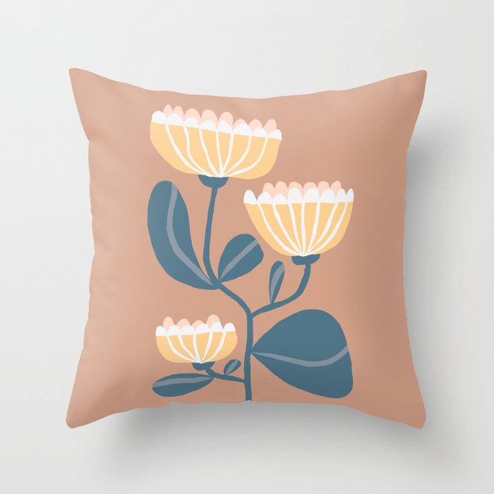 For you, forever Throw Pillow Gallery Image 6