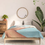 These Boots - Glitter Blue Sky Comforter Gallery Image 3