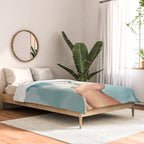 These Boots - Glitter Blue Sky Comforter Gallery Image 2