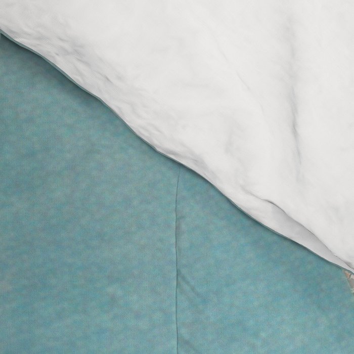 These Boots - Glitter Blue Sky Comforter Gallery Image 4