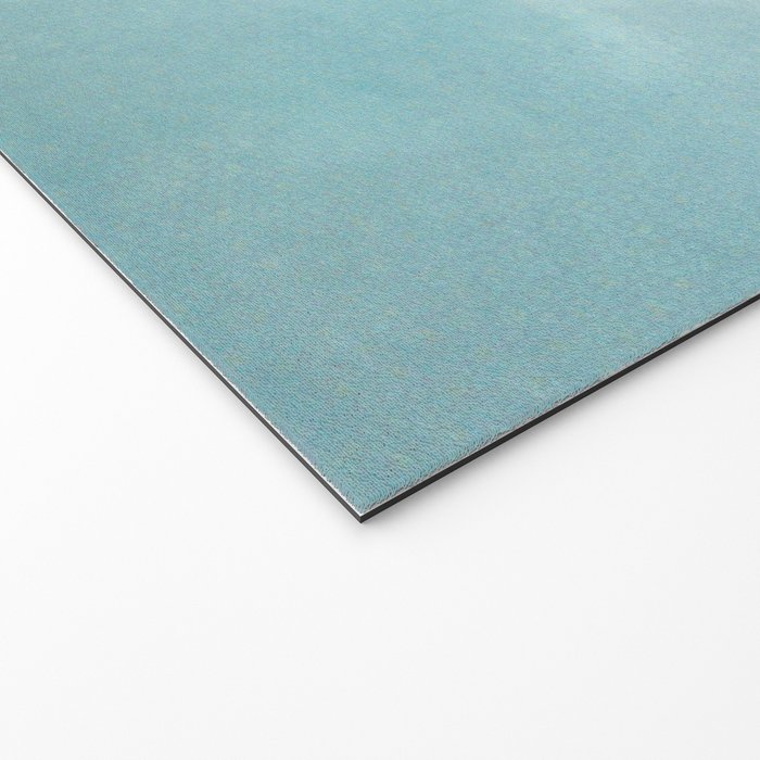 These Boots - Glitter Blue Sky Welcome Mat Gallery Image 2