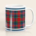 Clan MacPherson Tartan Coffee Mug Gallery Image 1