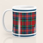 Clan MacPherson Tartan Coffee Mug Gallery Image 3