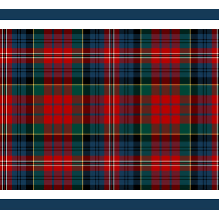 Clan MacPherson Tartan Coffee Mug Gallery Image 2