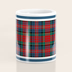 Clan MacPherson Tartan Coffee Mug Gallery Image 4