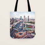 Boston City Tote Bag Gallery Image 1