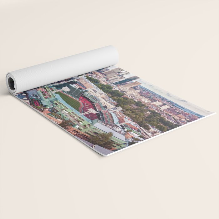 Boston City Yoga Mat Gallery Image 2