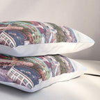 Boston City Pillow Sham Gallery Image 3