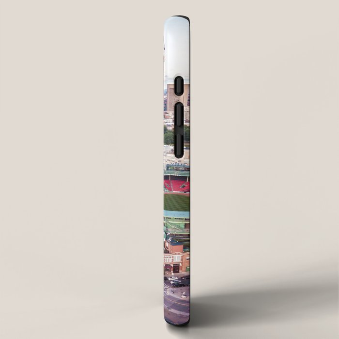 Boston City iPhone Case Gallery Image 2