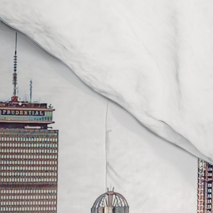 Boston City Comforter Gallery Image 4