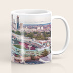Boston City Coffee Mug Gallery Image 1