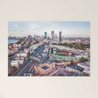 Boston City Welcome Mat Gallery Image 1