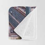 Boston City Throw Blanket Gallery Image 3