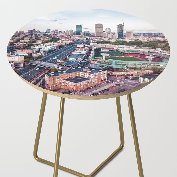 Boston City Side Table Gallery Image 2