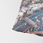 Boston City Pillow Sham Gallery Image 4