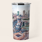 Boston City Travel Mug Gallery Image 1
