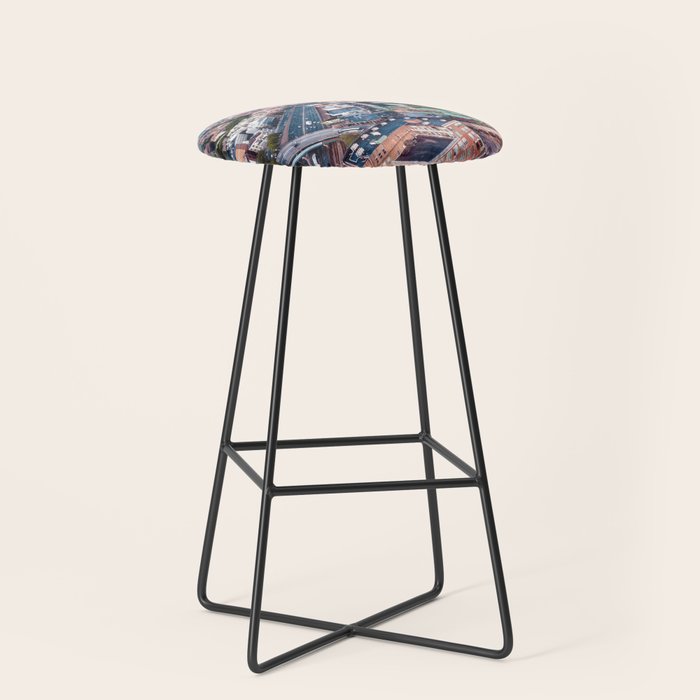Boston City Stool Gallery Image 1