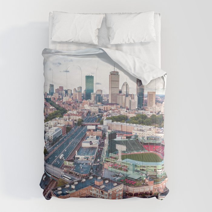 Boston City Comforter Gallery Image 6