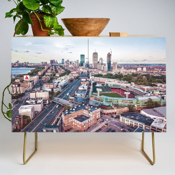 Boston City Credenza Gallery Image 1