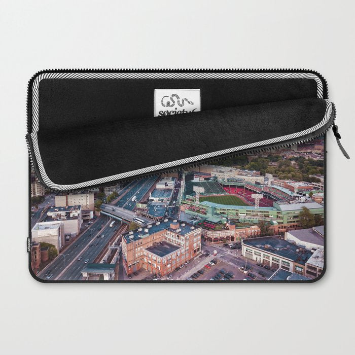 Boston City Laptop Sleeve Gallery Image 2
