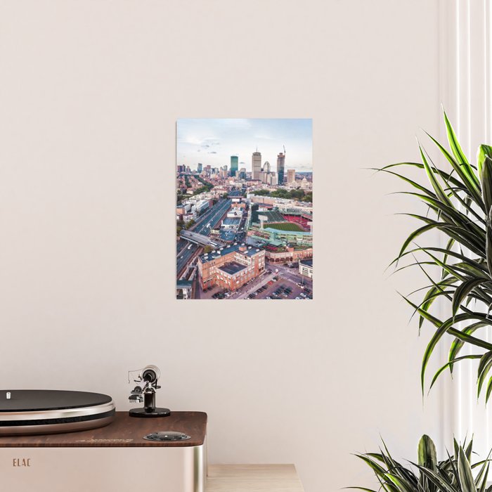 Boston City Poster Gallery Image 2