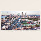 Boston City Desk Mat Gallery Image 3