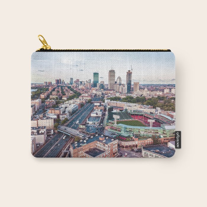 Boston City Carry All Pouch Gallery Image 1