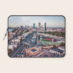 Boston City Laptop Sleeve Gallery Image 1