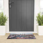Boston City Welcome Mat Gallery Image 3