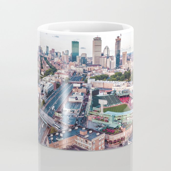Boston City Coffee Mug Gallery Image 4