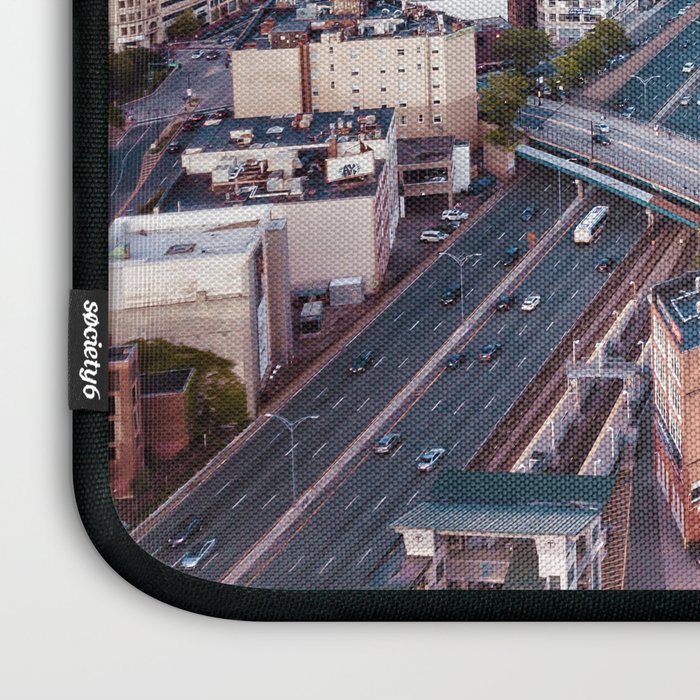 Boston City Laptop Sleeve Gallery Image 3