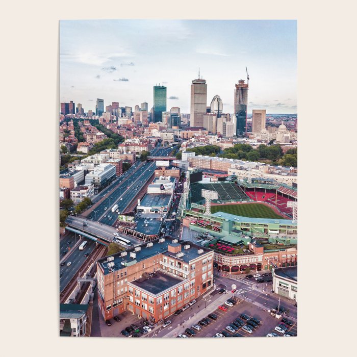 Boston City Poster Gallery Image 4