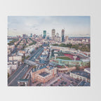 Boston City Throw Blanket Gallery Image 2